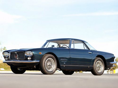 1962 Maserati 5000GT Allemano 01